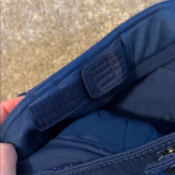 The North Face Navy Blue Ski Pants - Picture 10 of 12